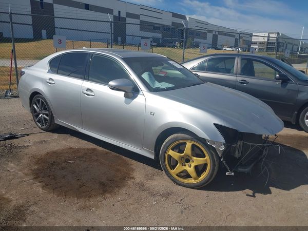 2016 LEXUS GS 350 F SPORT — I1