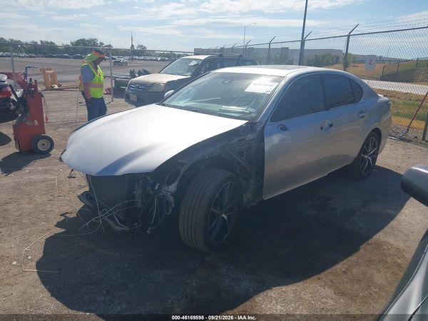 2016 LEXUS GS 350 — I2