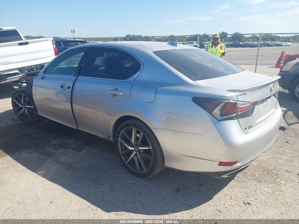 2016 LEXUS GS 350 F SPORT — I3