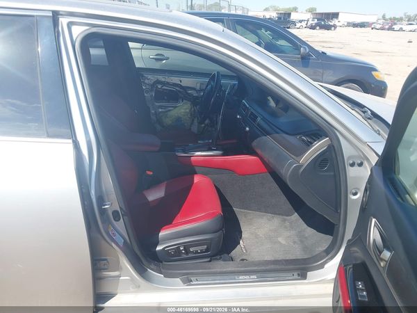 2016 LEXUS GS 350 F SPORT — I5