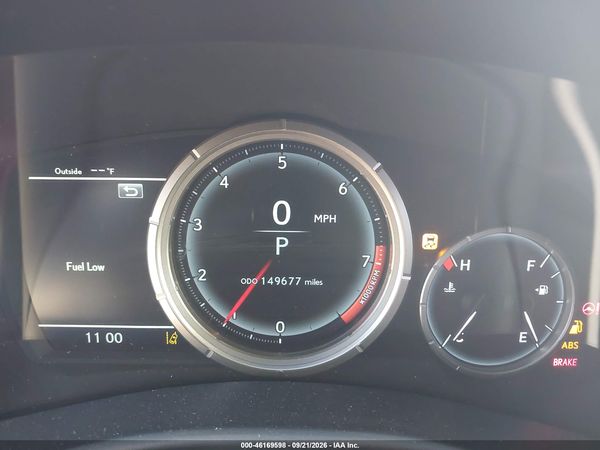2016 LEXUS GS 350 F SPORT — I7