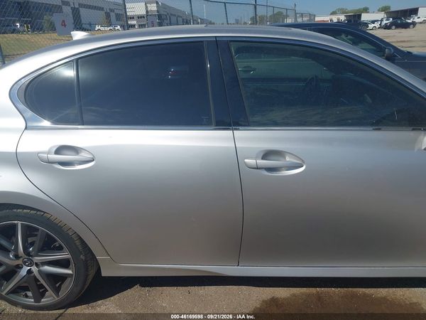 2016 LEXUS GS 350 F SPORT — I116