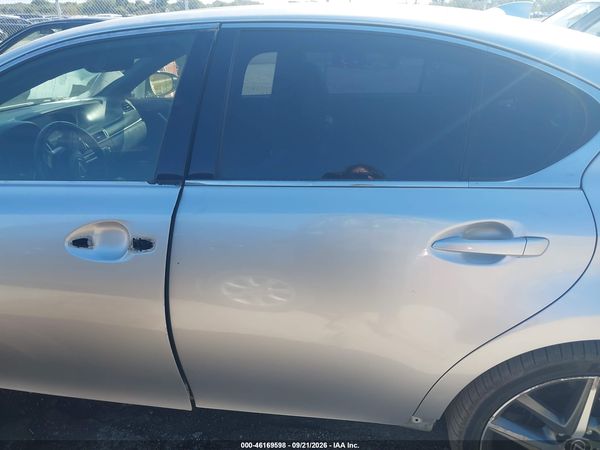 2016 LEXUS GS 350 F SPORT — I117