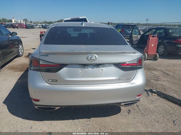 2016 LEXUS GS 350 F SPORT — I119
