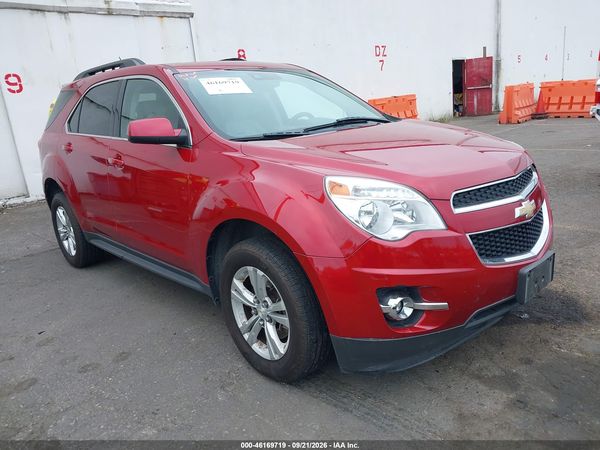 2015 CHEVROLET EQUINOX 2LT — I1