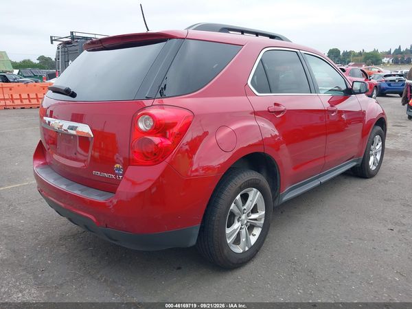 2015 CHEVROLET EQUINOX 2LT — I4