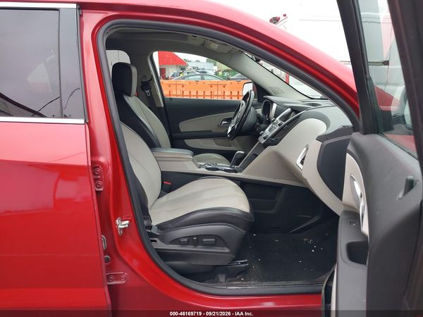 2015 CHEVROLET EQUINOX 2LT — I5