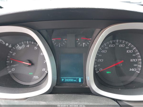 2015 CHEVROLET EQUINOX 2LT — I7