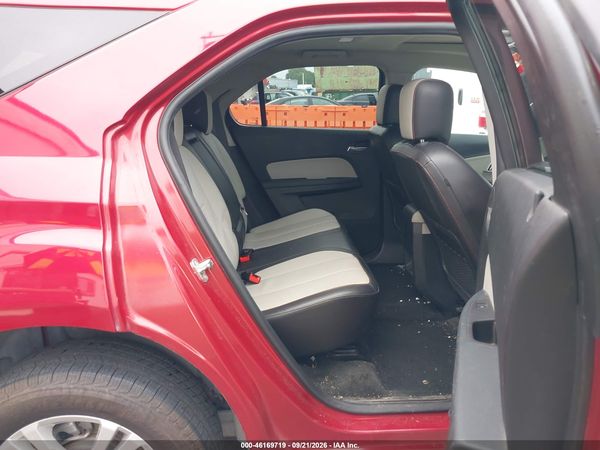 2015 CHEVROLET EQUINOX 2LT — I8