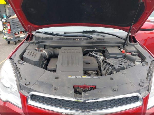 2015 CHEVROLET EQUINOX 2LT — I10