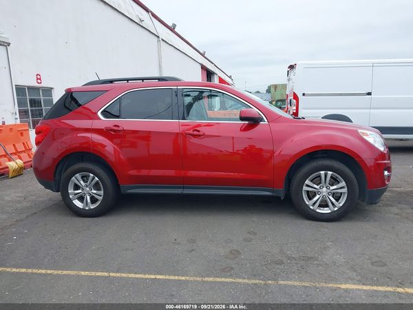 2015 CHEVROLET EQUINOX 2LT — I116