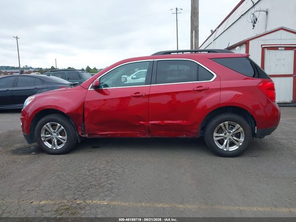 2015 CHEVROLET EQUINOX 2LT — I117