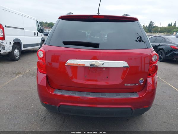 2015 CHEVROLET EQUINOX 2LT — I119