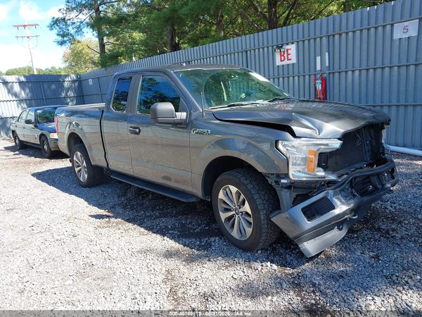 2018 FORD F-150 XL — I1