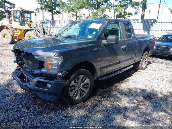 2018 FORD F-150 — I2