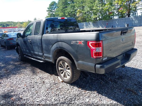 2018 FORD F-150 XL — I3