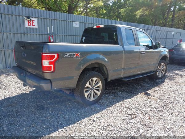 2018 FORD F-150 XL — I4