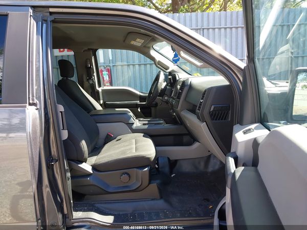2018 FORD F-150 XL — I5