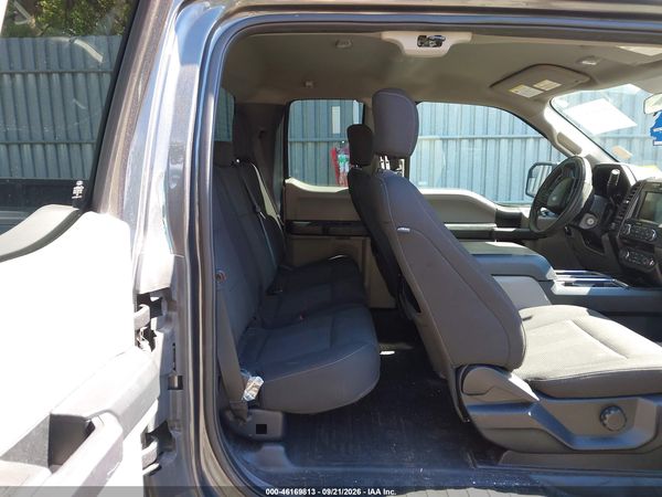 2018 FORD F-150 XL — I8