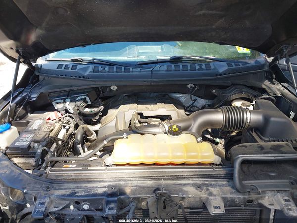 2018 FORD F-150 XL — I10