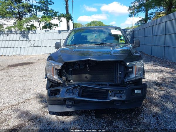 2018 FORD F-150 XL — I115