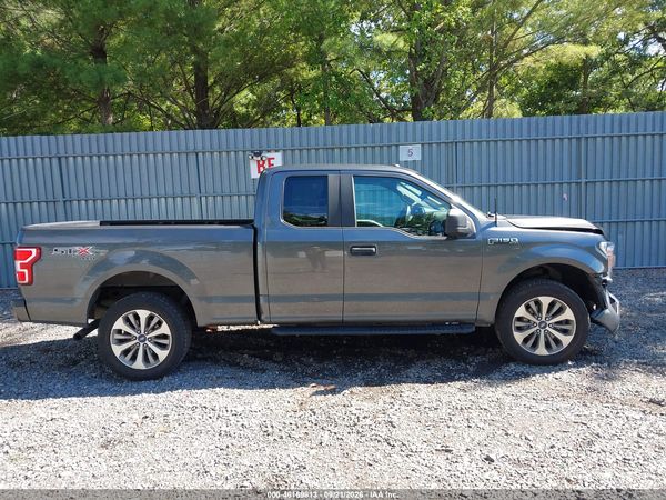 2018 FORD F-150 XL — I116