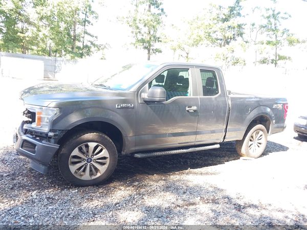 2018 FORD F-150 XL — I117