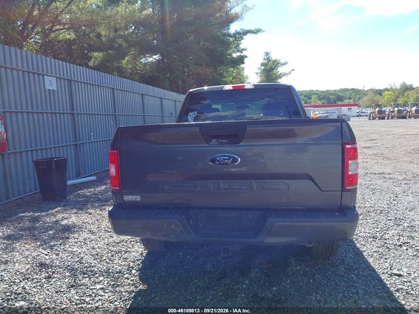 2018 FORD F-150 XL — I119