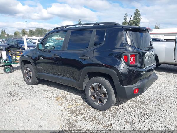 2018 JEEP RENEGADE SPORT 4X4 — I3