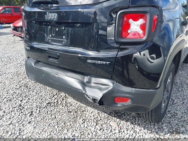 2018 JEEP RENEGADE SPORT 4X4 — I6