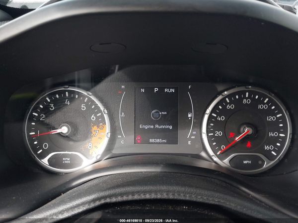 2018 JEEP RENEGADE SPORT 4X4 — I7
