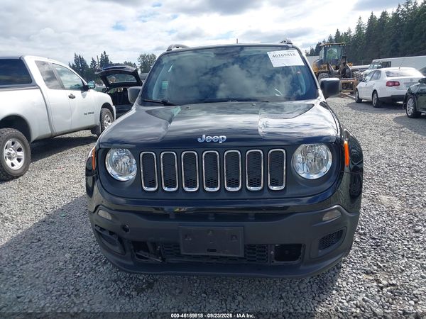 2018 JEEP RENEGADE SPORT 4X4 — I115