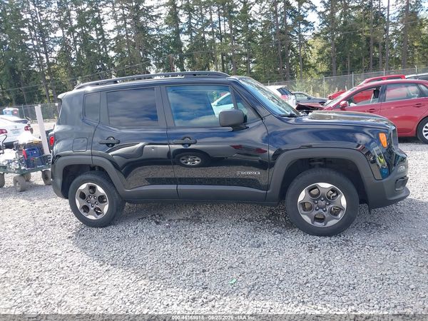 2018 JEEP RENEGADE SPORT 4X4 — I116