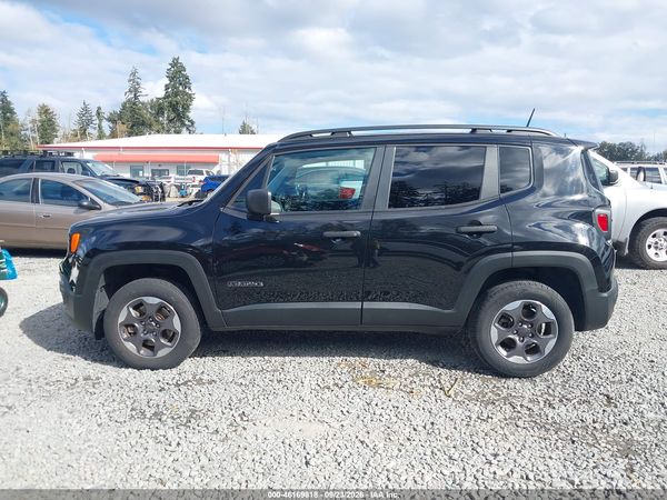 2018 JEEP RENEGADE SPORT 4X4 — I117