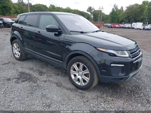 2017 LAND ROVER RANGE ROVER EVOQUE SE/SE PREMIUM — I1