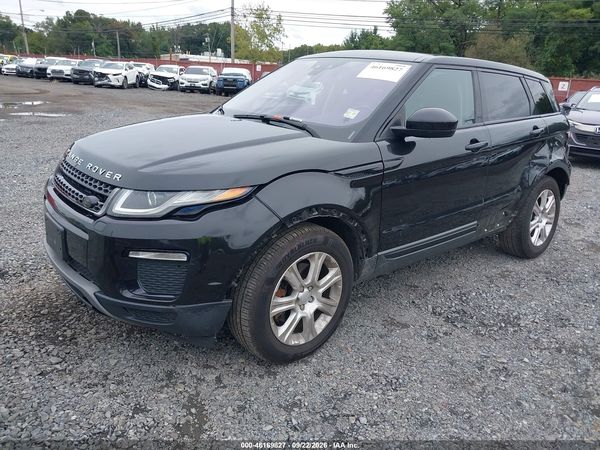 2017 LAND ROVER RANGE ROVER EVOQUE — I2