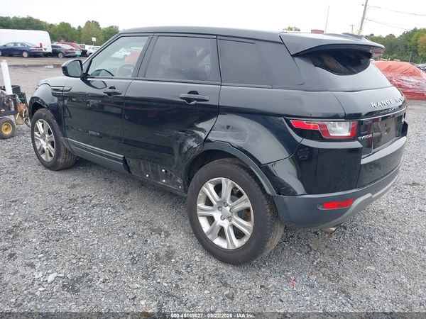 2017 LAND ROVER RANGE ROVER EVOQUE SE/SE PREMIUM — I3