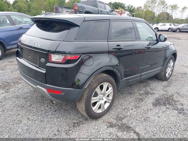 2017 LAND ROVER RANGE ROVER EVOQUE SE/SE PREMIUM — I4