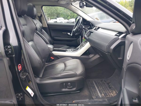 2017 LAND ROVER RANGE ROVER EVOQUE SE/SE PREMIUM — I5