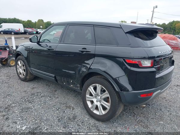 2017 LAND ROVER RANGE ROVER EVOQUE SE/SE PREMIUM — I6