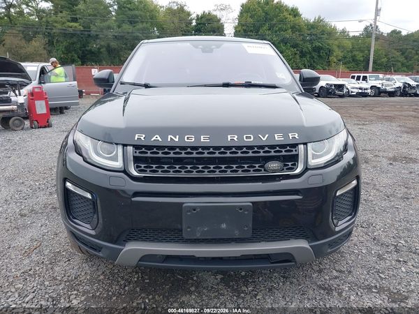 2017 LAND ROVER RANGE ROVER EVOQUE SE/SE PREMIUM — I115