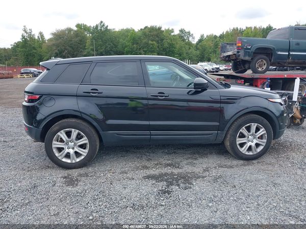 2017 LAND ROVER RANGE ROVER EVOQUE SE/SE PREMIUM — I116