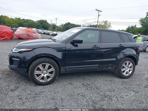 2017 LAND ROVER RANGE ROVER EVOQUE SE/SE PREMIUM — I117