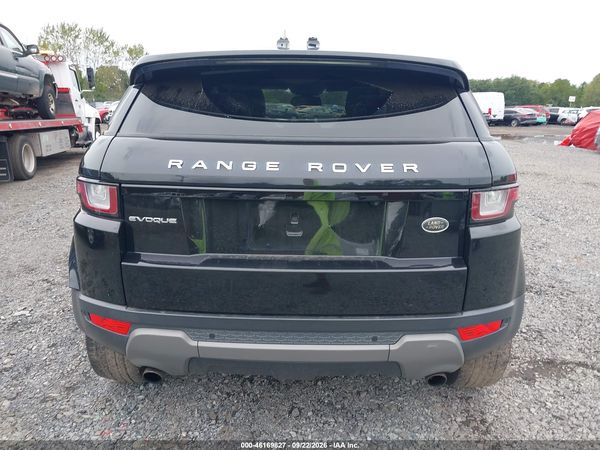 2017 LAND ROVER RANGE ROVER EVOQUE SE/SE PREMIUM — I119