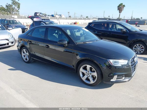 2017 AUDI A3 2.0T PREMIUM — I1