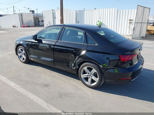 2017 AUDI A3 2.0T PREMIUM — I3