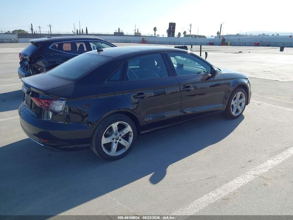 2017 AUDI A3 2.0T PREMIUM — I4