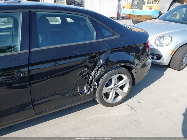 2017 AUDI A3 2.0T PREMIUM — I6