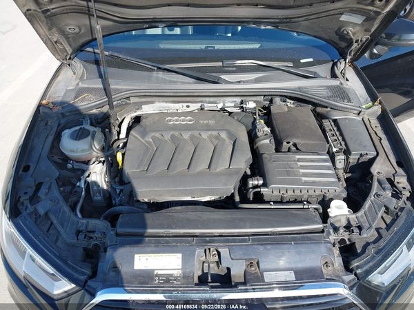 2017 AUDI A3 2.0T PREMIUM — I10