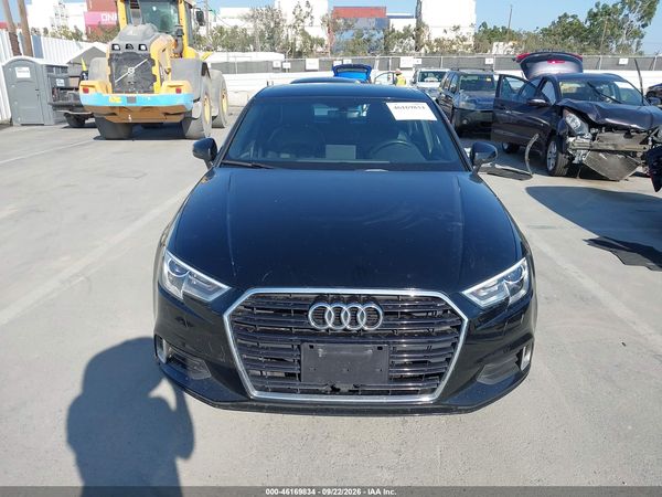 2017 AUDI A3 2.0T PREMIUM — I115